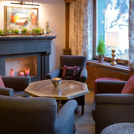 Angela Lech am Arlberg