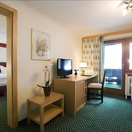 Hotel Angela Lech am Arlberg