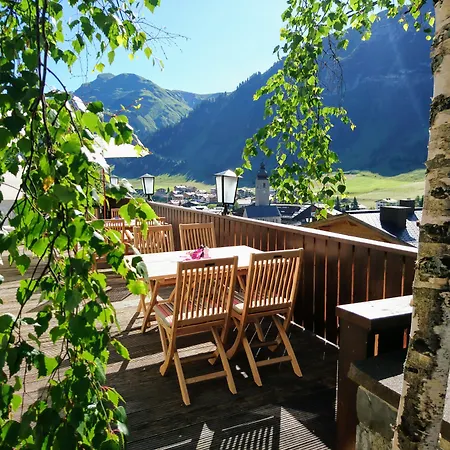 Hotel Angela Lech am Arlberg