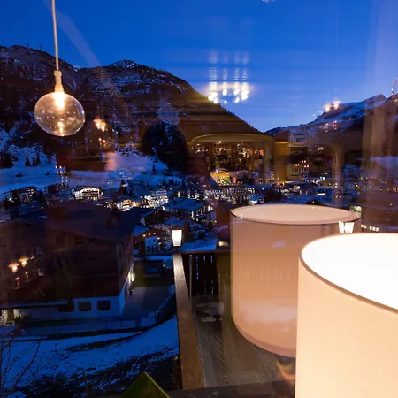 Hotel Angela Lech am Arlberg