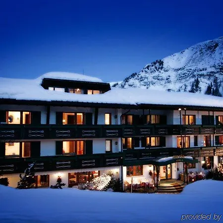 Hotel Angela Lech am Arlberg