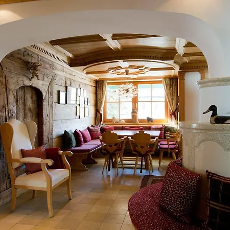 Hotel Angela Lech am Arlberg