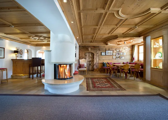 Angela Lech am Arlberg