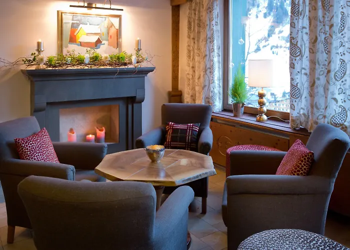 Angela Lech am Arlberg