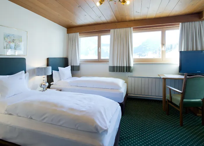 Hotel Angela Lech am Arlberg