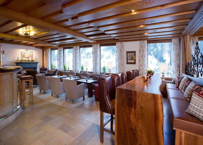 Hotel Angela Lech am Arlberg
