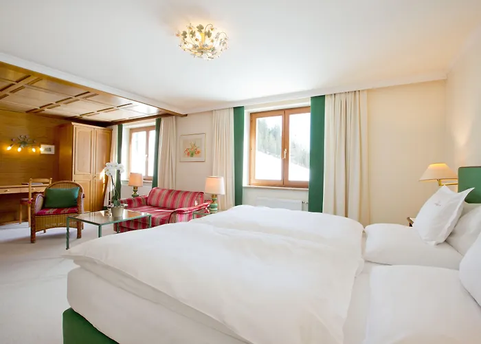 Angela 4* Lech am Arlberg