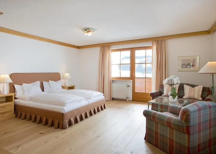 Angela Hotel Lech am Arlberg